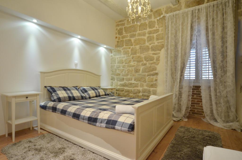 Studios Villa Rossella 4 Rovinj Habitación foto