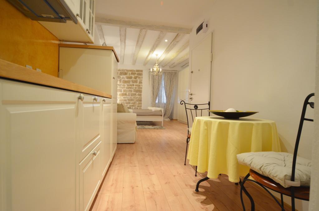 Studios Villa Rossella 4 Rovinj Habitación foto