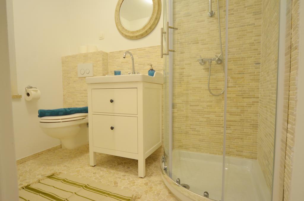 Studios Villa Rossella 4 Rovinj Habitación foto