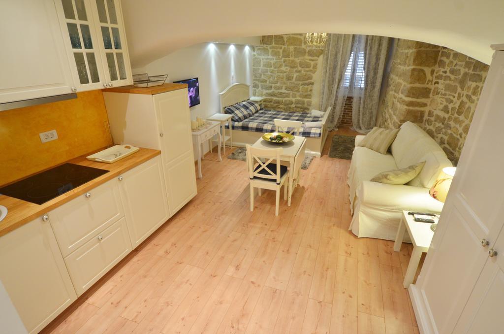 Studios Villa Rossella 4 Rovinj Habitación foto
