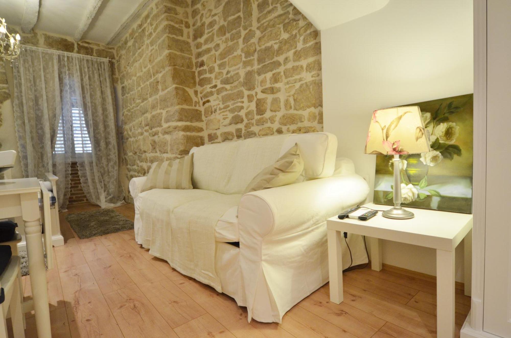 Studios Villa Rossella 4 Rovinj Exterior foto
