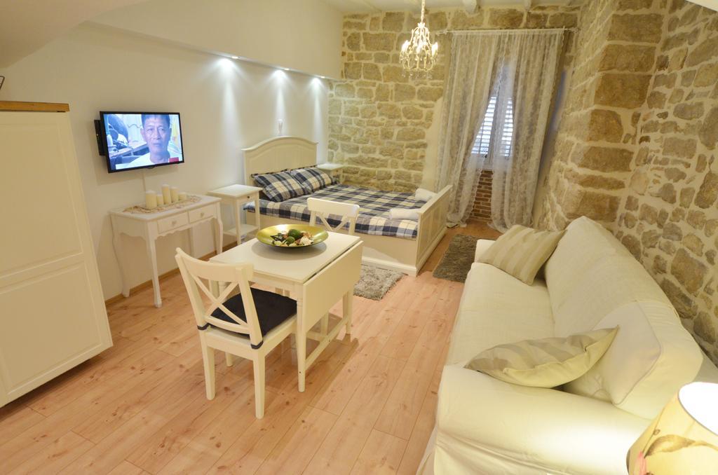 Studios Villa Rossella 4 Rovinj Habitación foto