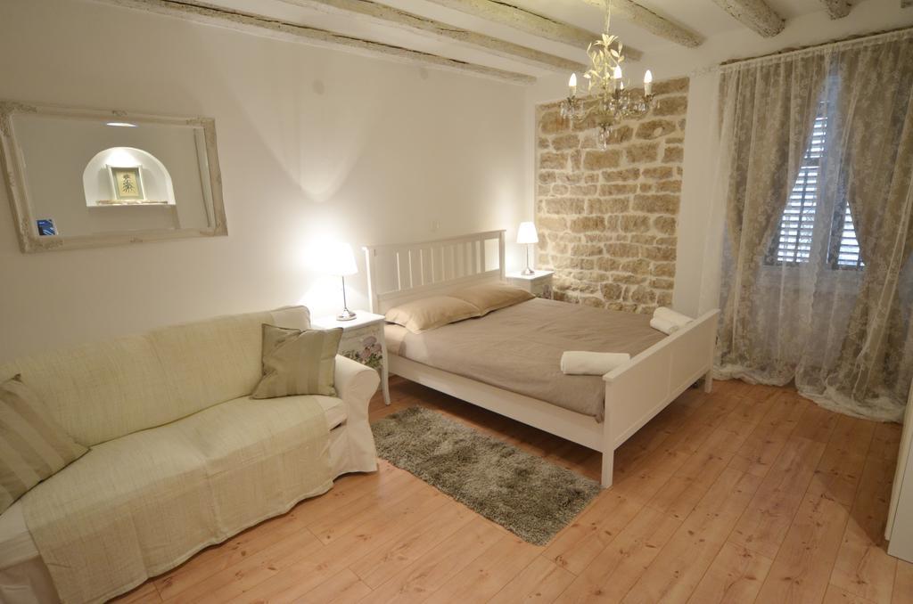 Studios Villa Rossella 4 Rovinj Habitación foto